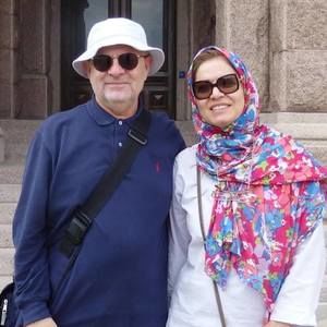 Meet your Posher, Faranak